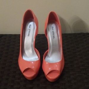 Coral Heels
